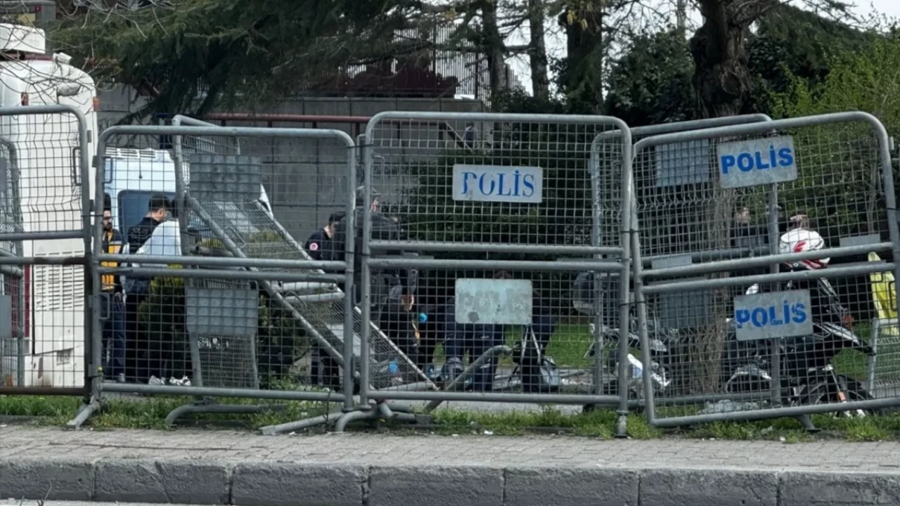 Beşiktaş’ta Konsolosluk önündeki saldırıda yeni gelişme: Gözaltı sayısı 17’ye yükseldi!