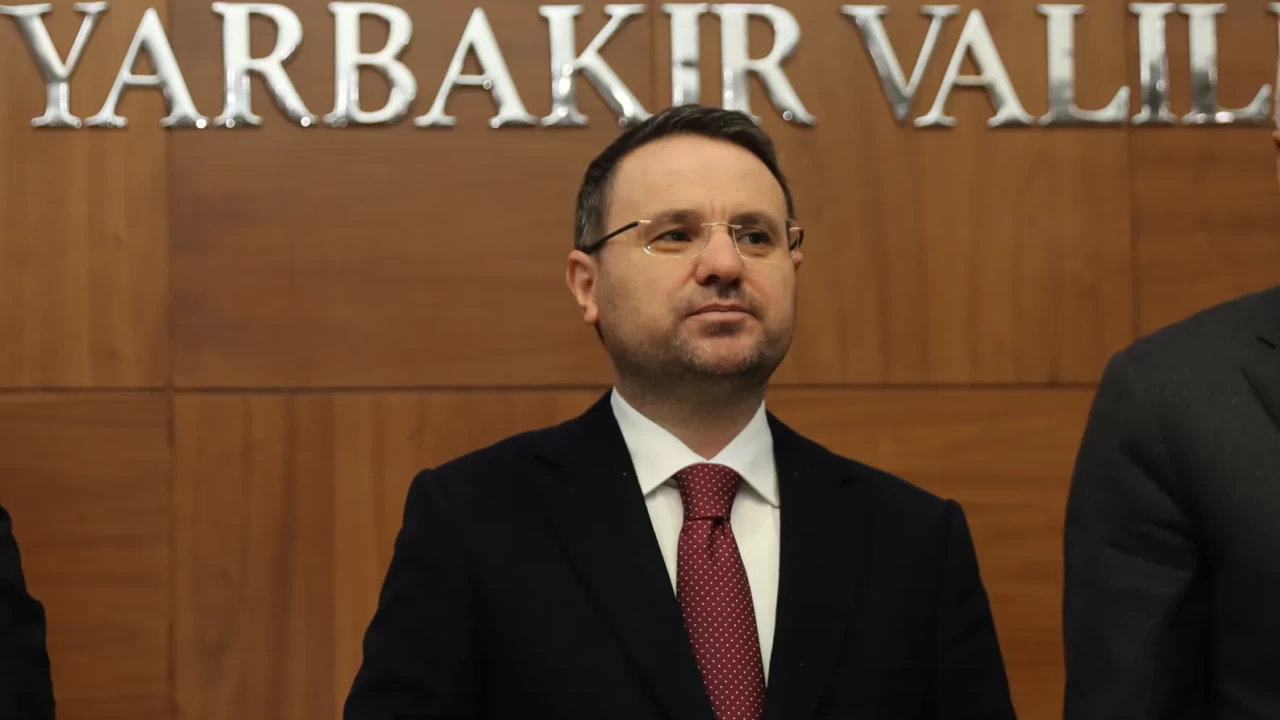Adalet Bakanı Gürlek’ten Diyarbakır paylaşımı: Terörsüz Türkiye vizyonu kardeşliğimizi güçlendirecek