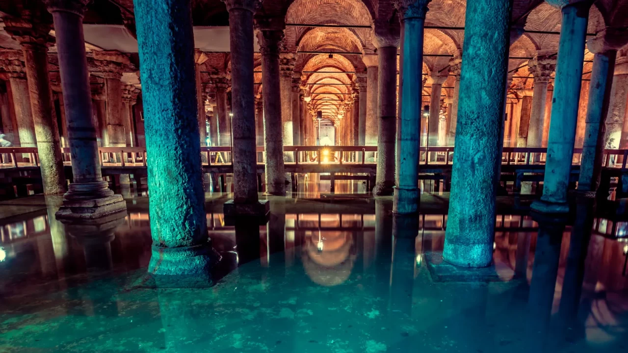 YEREBATAN SARNICI GİRİŞİ 1 TL Mİ OLDU? Yerebatan Sarnıcı bilet fiyatı 2026! İşte giriş şartları