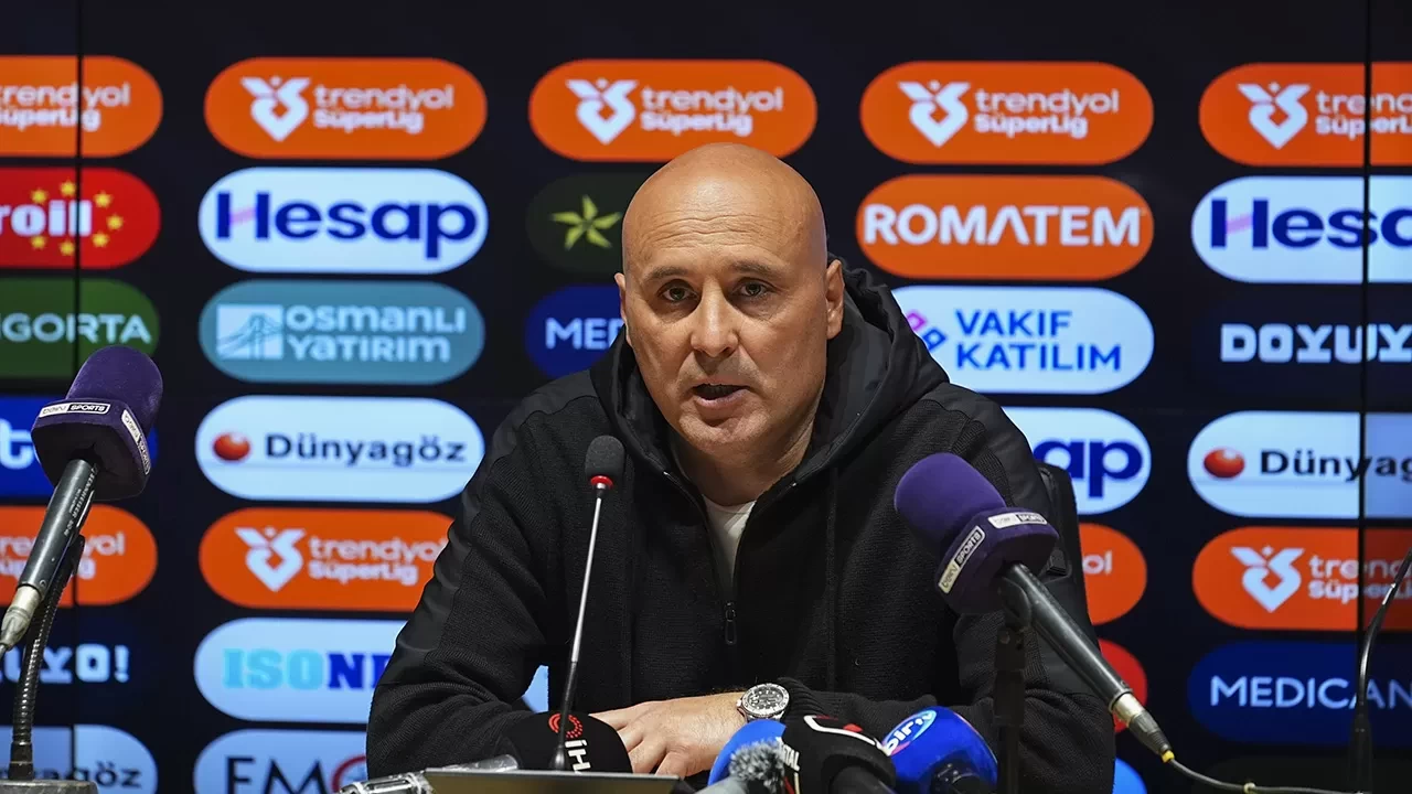 Antalyaspor'da Sami Uğurlu: Bundan sonra hatanın telafisi yok!