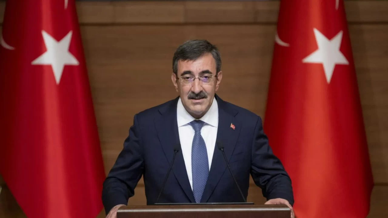 Cevdet Yılmaz'dan dünyaya net mesaj: “Türkiye sıradan bir ülke değil”