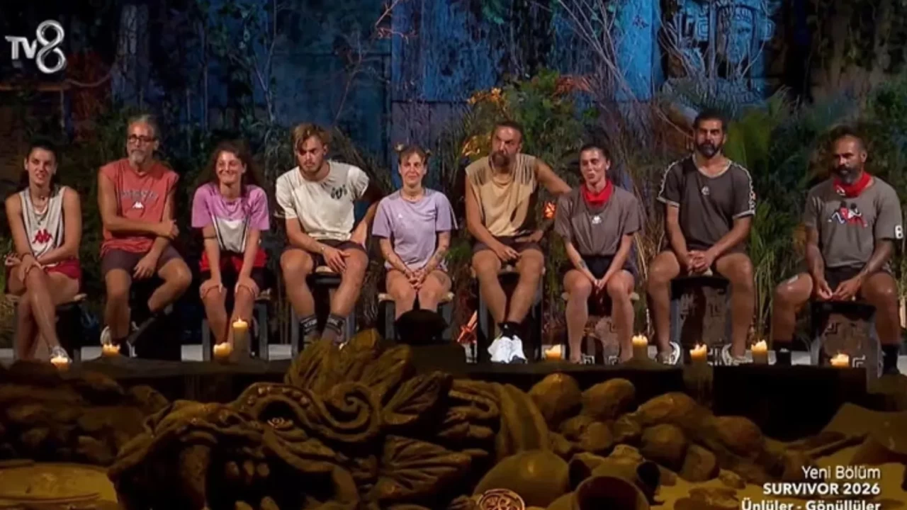 Survivor eleme adayı kim oldu? 11 Nisan 2026 Survivor dokunulmazlık oyununu hangi takım kazandı? (Potaya Kim Gitti?)