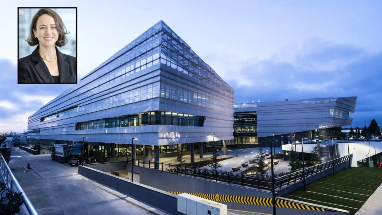 Ford Otosan'da Gökçe Demirel Kutan Dönemi Başladı