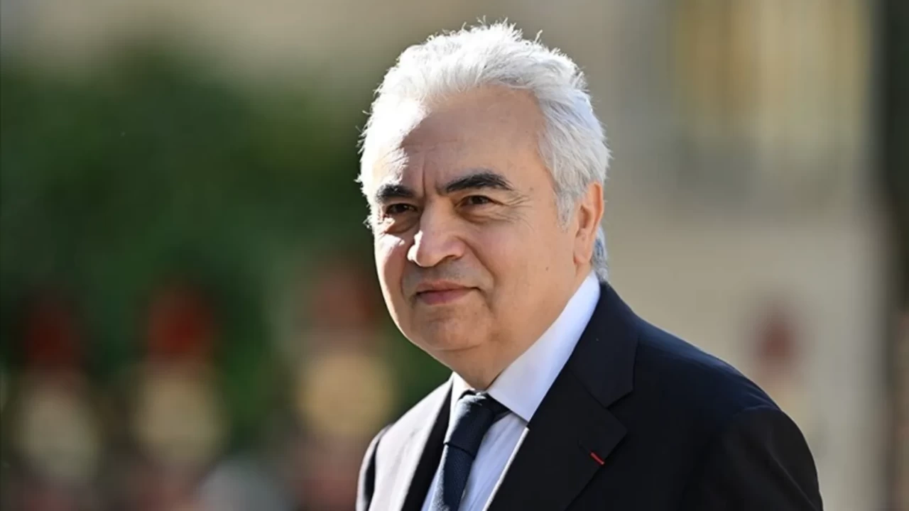 Dünyaya yön veren tek Türk: Fatih Birol yeniden Time 100 listesinde
