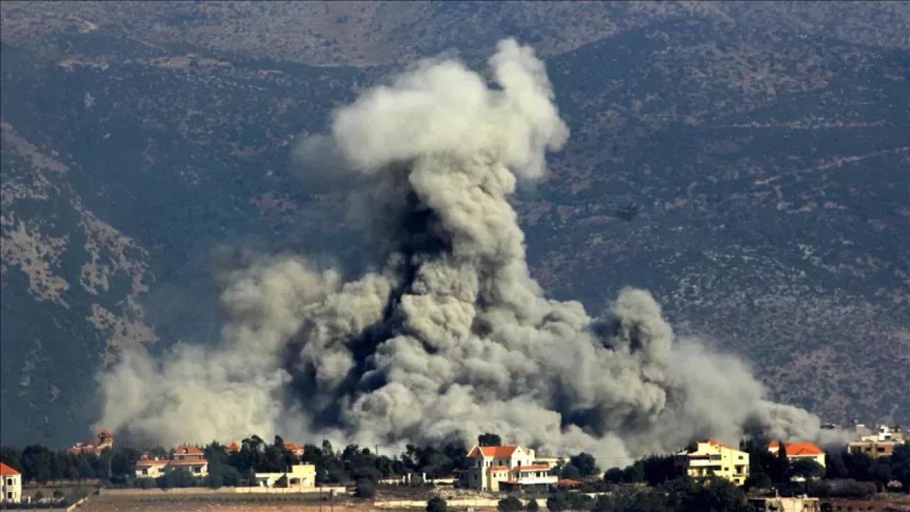 İsrail, Pakistan’daki ABD-İran müzakereleri sırasında Lübnan’ı vurdu