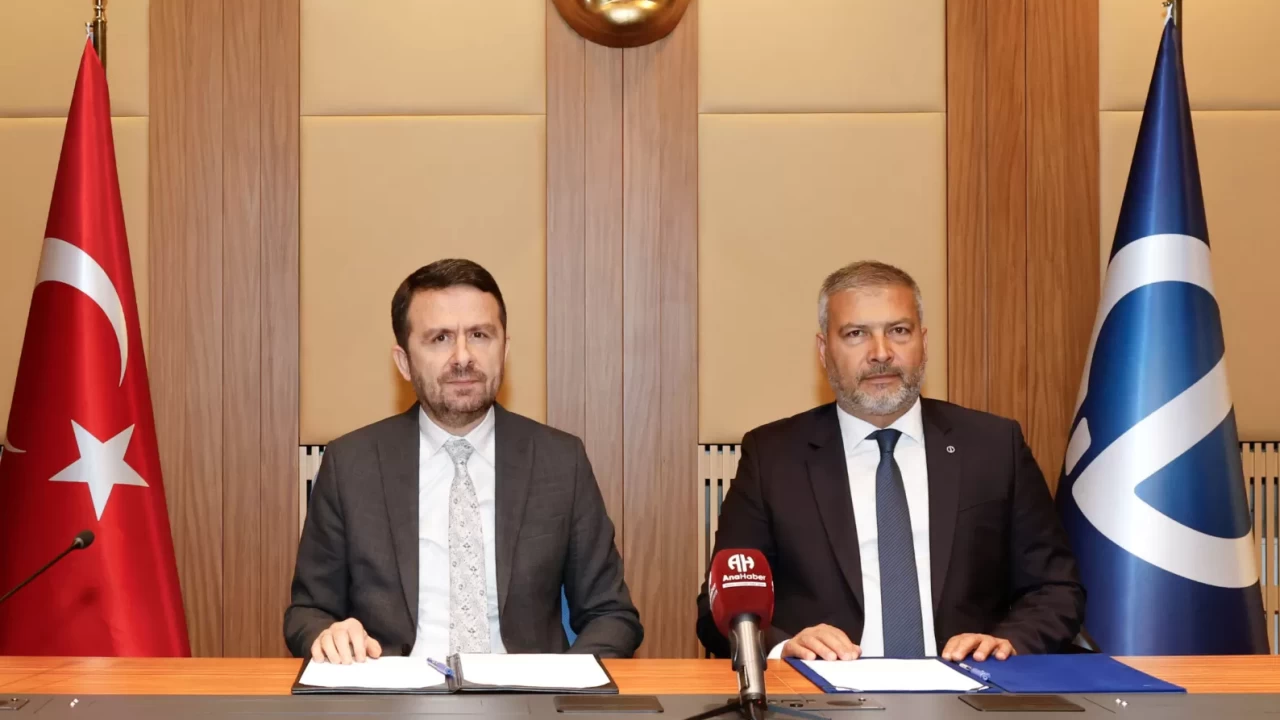 Basın İlan Kurumu ile Anadolu Üniversitesi arasında iş birliği protokolü