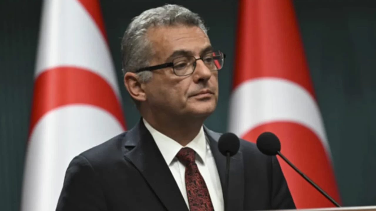 KTC Cumhurbaşkanı Erhürman’dan Rum tarafından saldırıya kınama: Kabul edilebilir değil