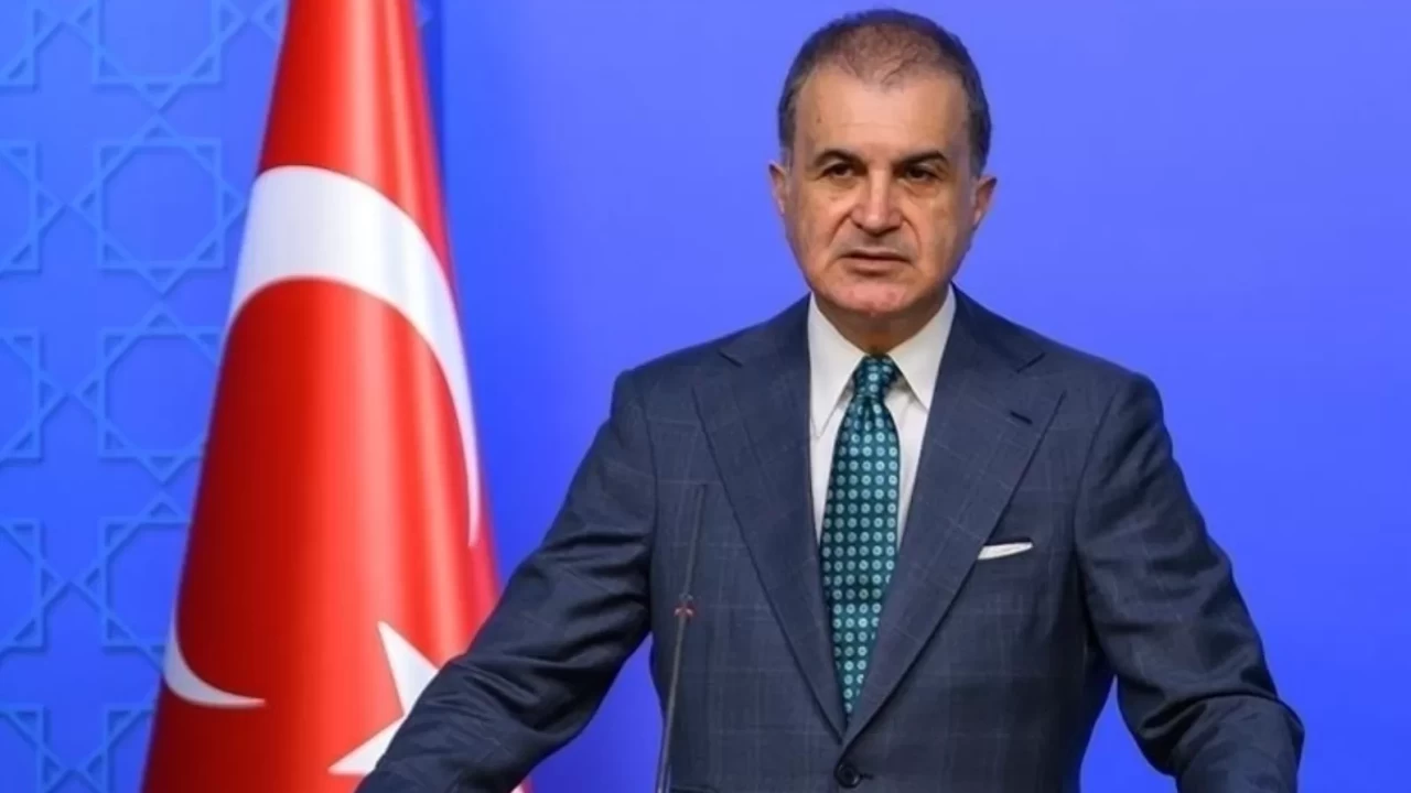 Ömer Çelik’ten ateşkes mesajı: 'Diplomasi masasına herkes destek vermeli'