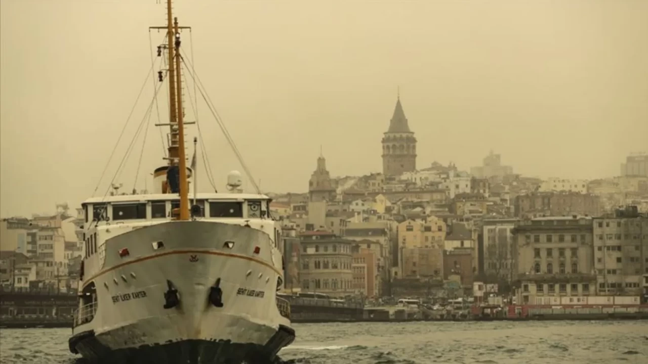 14 Nisan 2026 Hava Durumu: Toz Taşınımı ve Kar Yağışı Uyarısı