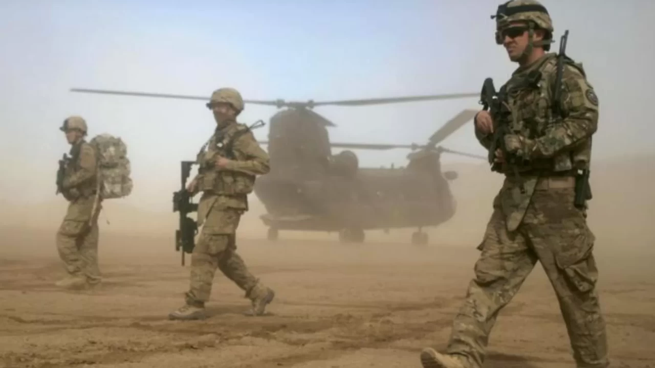 ABD basını duyurdu: ABD'den Orta Doğu'ya binlerce asker sevkiyatı!