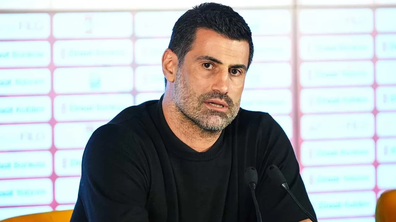 Gençlerbirliği'nde Volkan Demirel, Galatasaray maçı sonrası konuştu