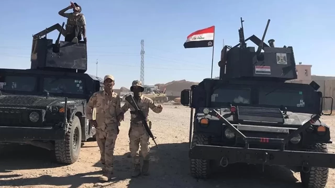 Irak’ta  zorunlu askerlik  yeniden gündemde: Mecliste ilk okuma yapıldı