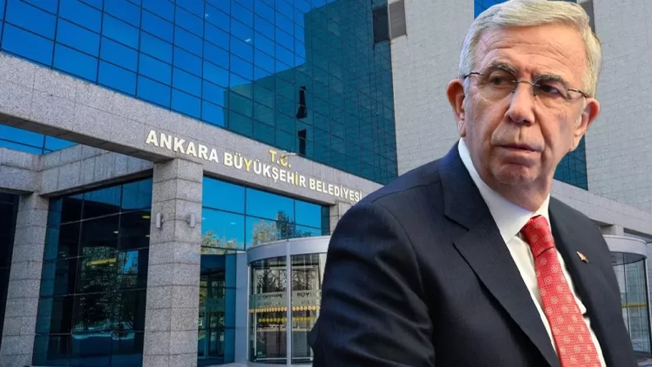 Mansur Yavaş soruşturmasının perde arkası belli oldu: ‘Çelik’ dediler ‘beton’ çıktı!