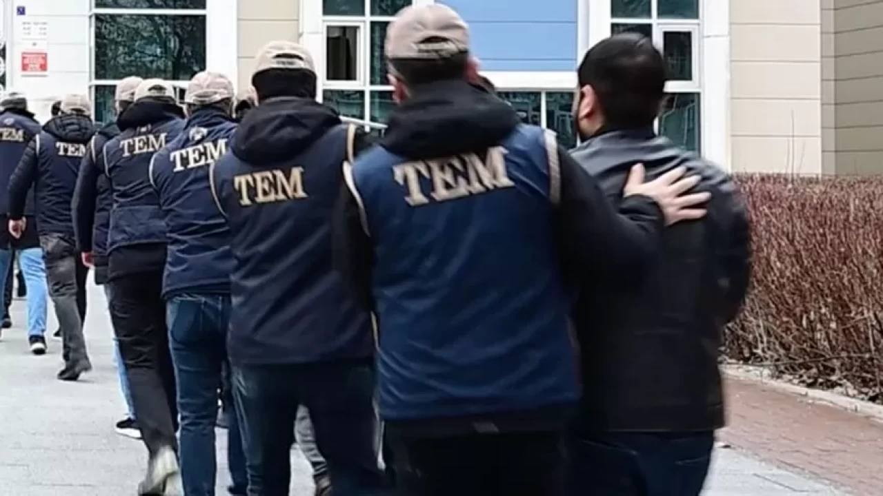 İstanbul merkezli DEAŞ operasyonu: 16 ilde 43 gözaltı
