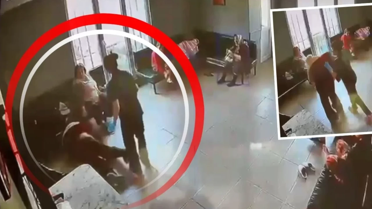Beylikdüzü’nde bakımevinde vahşet! Yaşlı hastayı yere fırlatıp darp ettiler: 4 gözaltı!