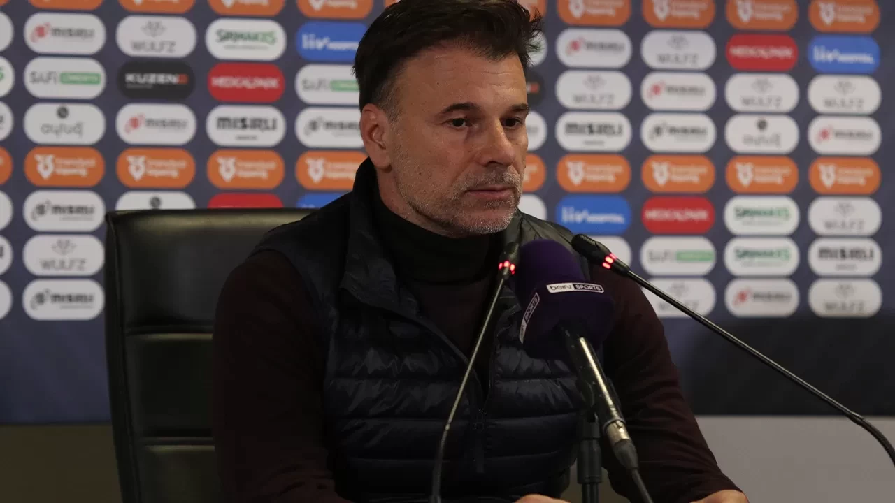 Aleksandar Stanojevic:  Matematiksel olarak 1 hafta daha hayattayız