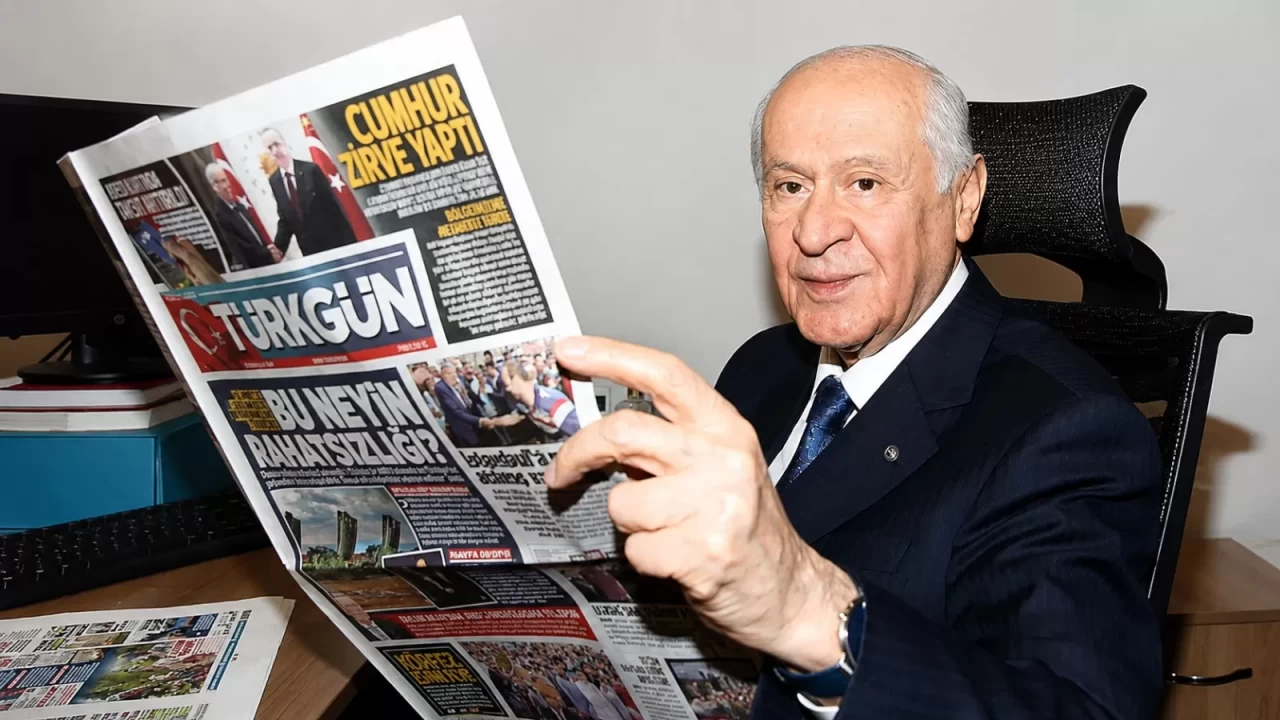 MHP Lideri Bahçeli’den Türkgün’e özel açıklamalar! Terörsüz Türkiye’nin yeni yol haritası