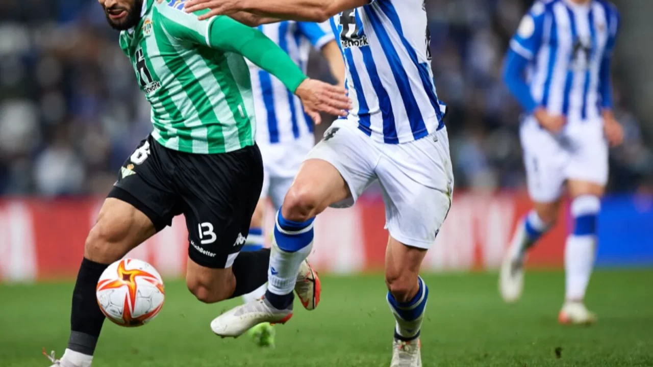 Real Sociedad - Real Betis maçı canlı izle! 9 Mayıs 2026 La Liga