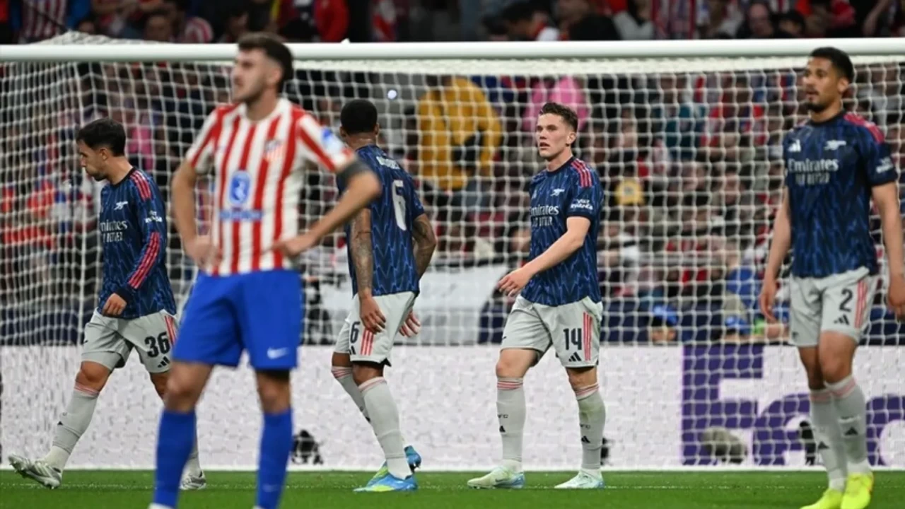 Arsenal - Atletico Madrid maçı canlı izle! Şampiyonlar Ligi yarı final maçı ne zaman, saat kaçta, hangi kanalda?
