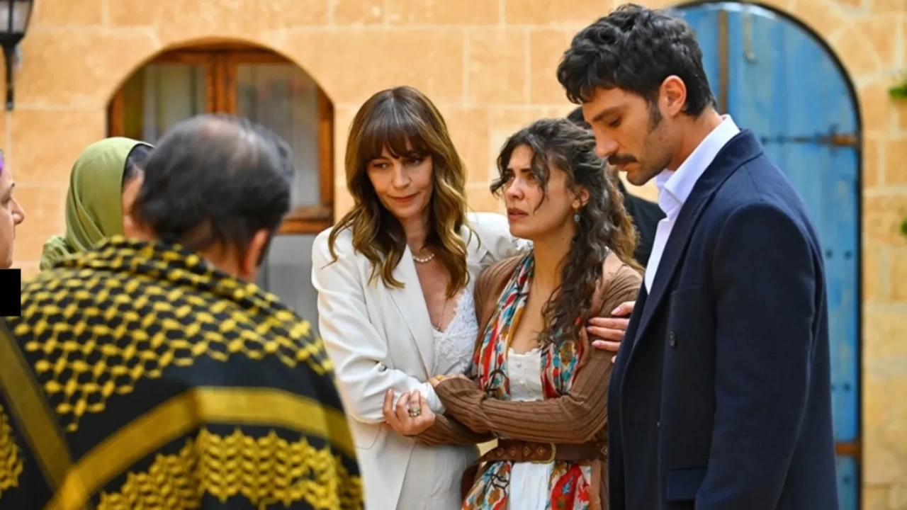 Halef: Köklerin Çağrısı 31. bölüm canlı izle linki! NOW TV Full HD kesintisiz