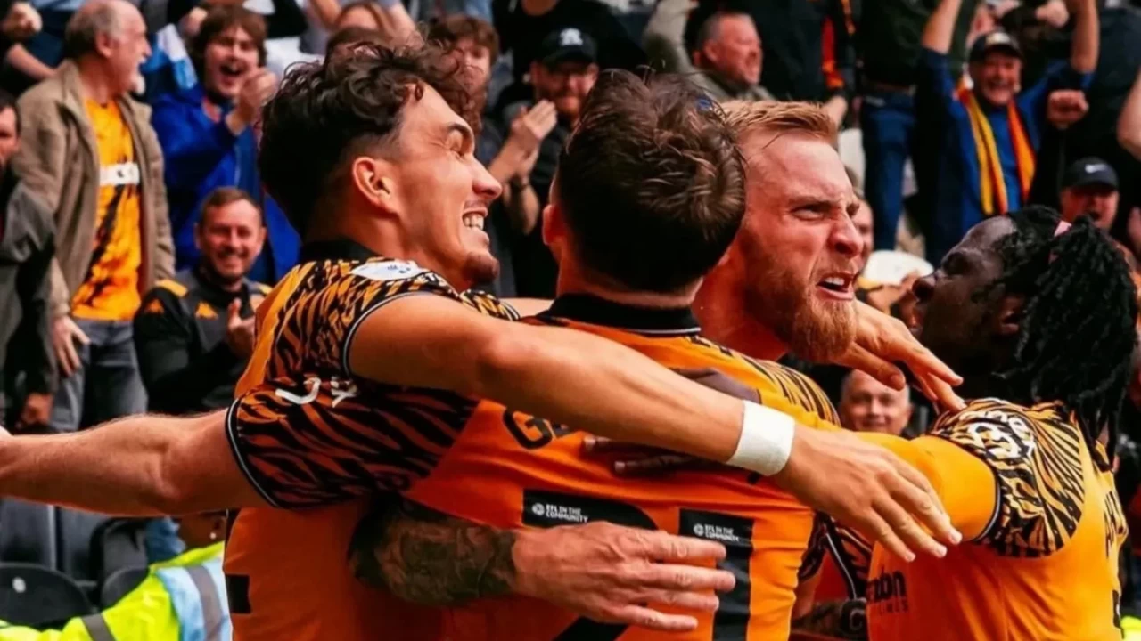 Hull City Premier Lig'e çıktı! Hull City Premier Lig geliri ne kadar?