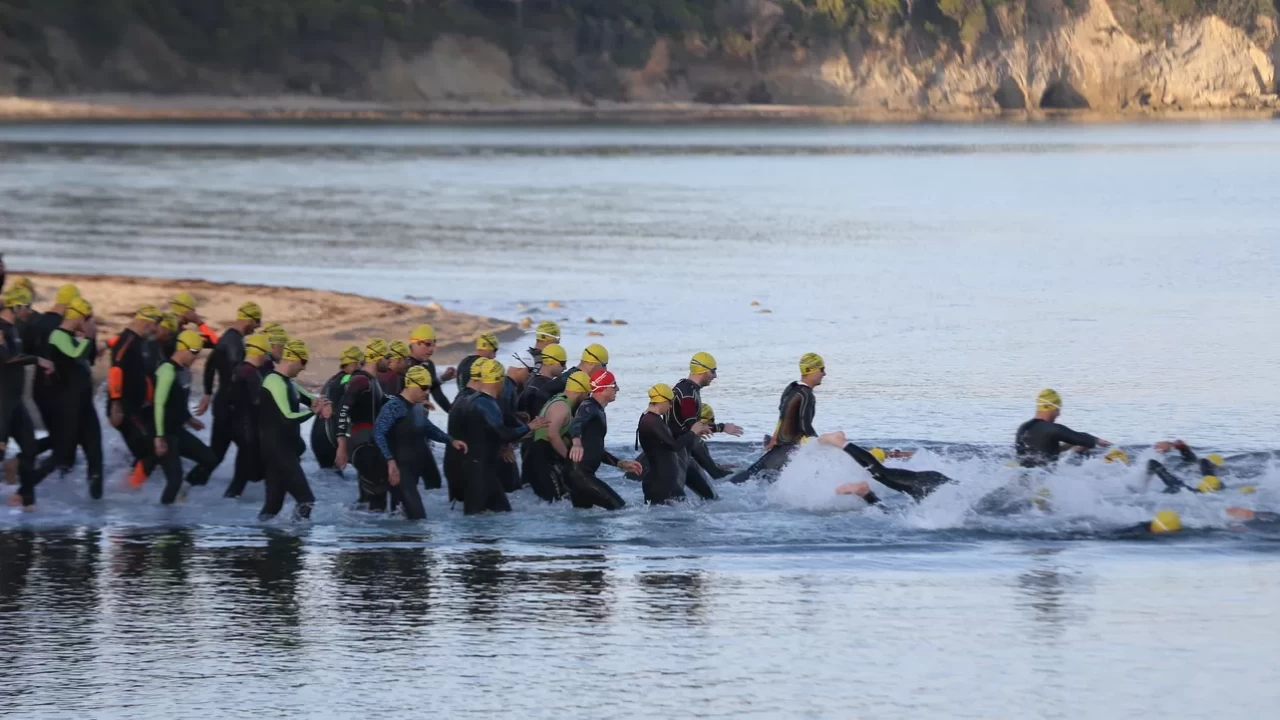 Spor ve Çanakkale ruhu bir arada: 2026 Gelibolu Triatlonu başladı