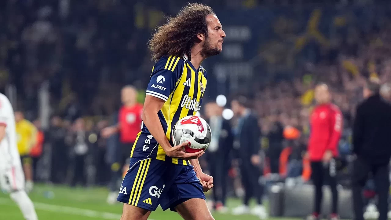 Matteo Guendouzi’den Fenerbahçe taraftarına mesaj: “Hikayemiz burada bitmiyor”