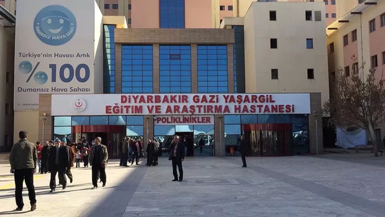 Diyarbakır Valiliğinden 'hastanede silahlı saldırı' iddiasına ilişkin açıklama