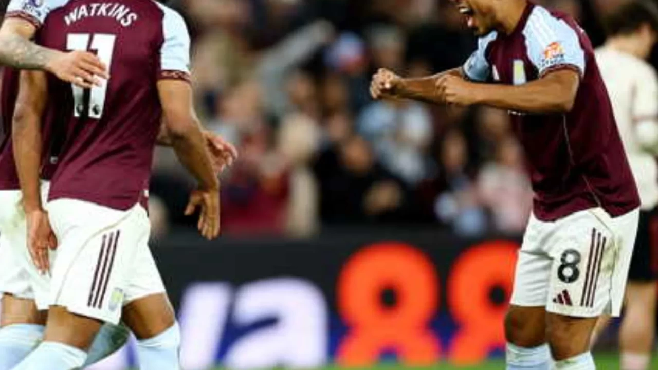 Aston Villa hangi ülkenin takımı ve hangi ligde oynuyor? Aston Villa hangi ülkeye ait? İşte tüm detaylar