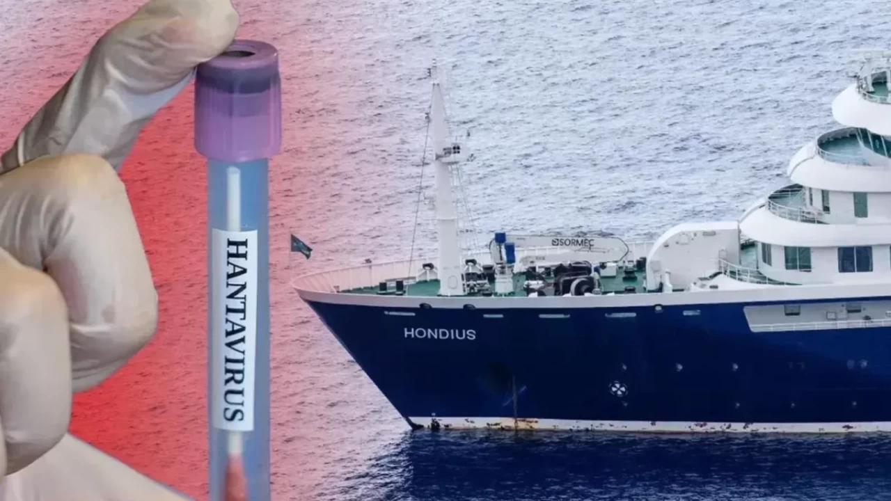 Hantavirüs kabusu bitti: MV Hondius yolcuları tahliye edildi