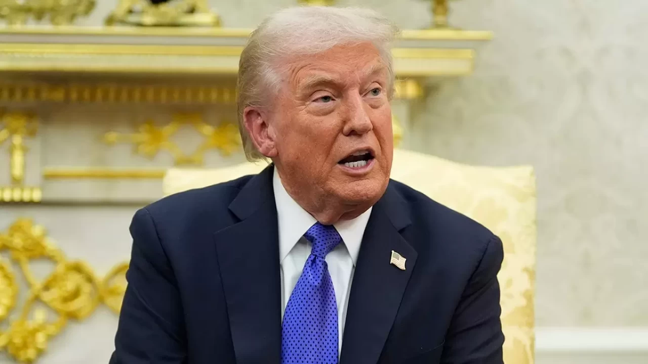 ABD Başkanı Trump: Netanyahu, ben ne yapmasını istersem onu yapacak