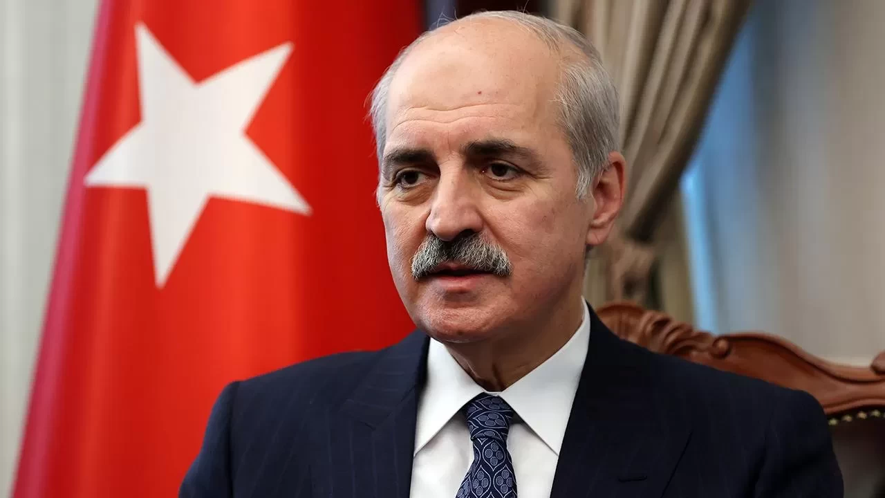 Kurtulmuş’tan Kırım Tatarları için anlamlı mesaj: 'Tarifsiz acıyı hissediyoruz'