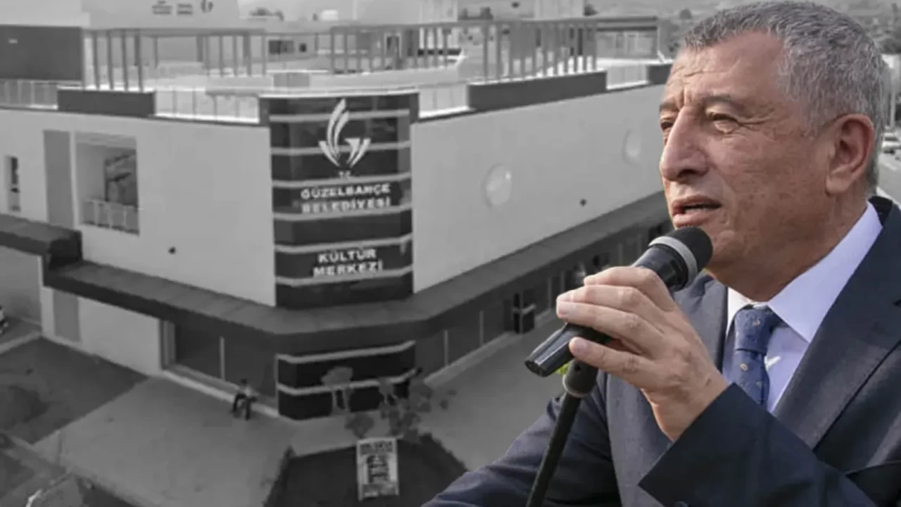 Güzelbahçe Belediye Başkanı Mustafa Günay görevden uzaklaştırıldı!