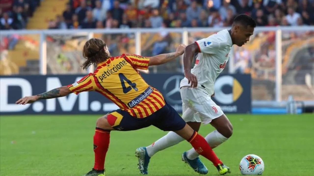 Lecce - Juventus maçı canlı izle! 9 Mayıs 2026 Serie A