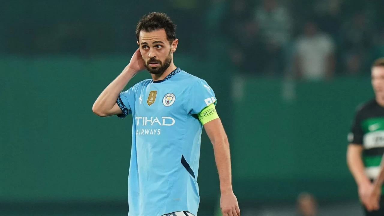 Bernardo Silva’dan Manchester City’ye duygusal veda: “Bir City taraftarı olarak ayrılıyorum”