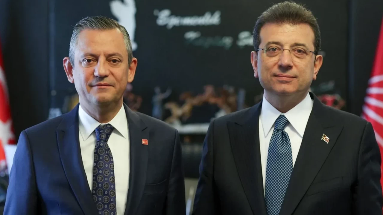 CHP'de suçlular; 'suçluyum' diyor, parti yönetimi 'değilsiniz' diyerek inkâr ediyor! FIKRA BU KADAR...