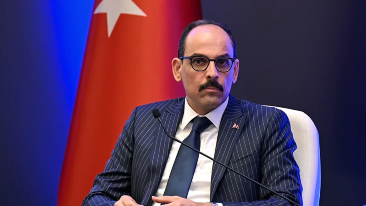 MİT Başkanı Kalın Şam'da: Suriye Devlet Başkanı Ahmed eş-Şara ile kritik zirve