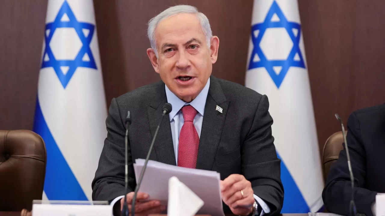 Netanyahu’dan İsrail ordusuna talimat! Gazze’de işgal edilen alan yüzde 70’e çıkarılacak