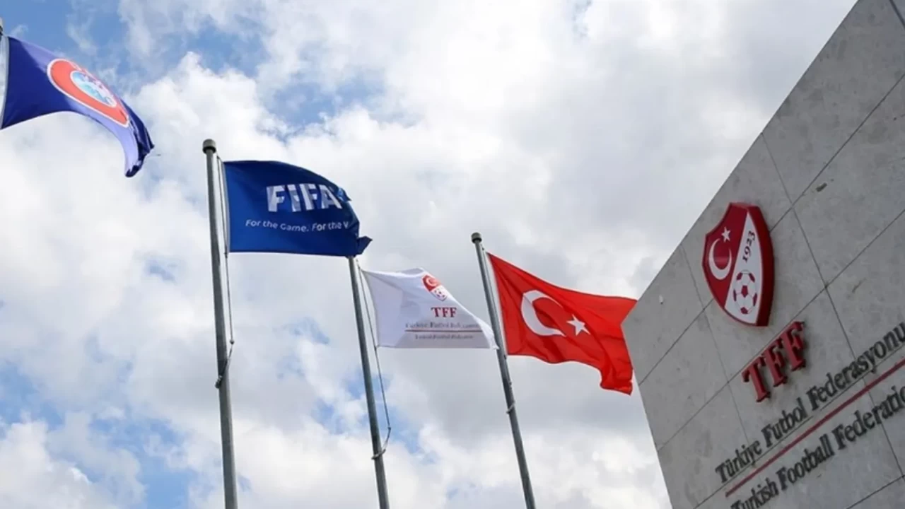 TFF sezon finali sevklerini açıkladı! 3 büyükler dahil 10 kulüp PFDK'ya sevk edildi
