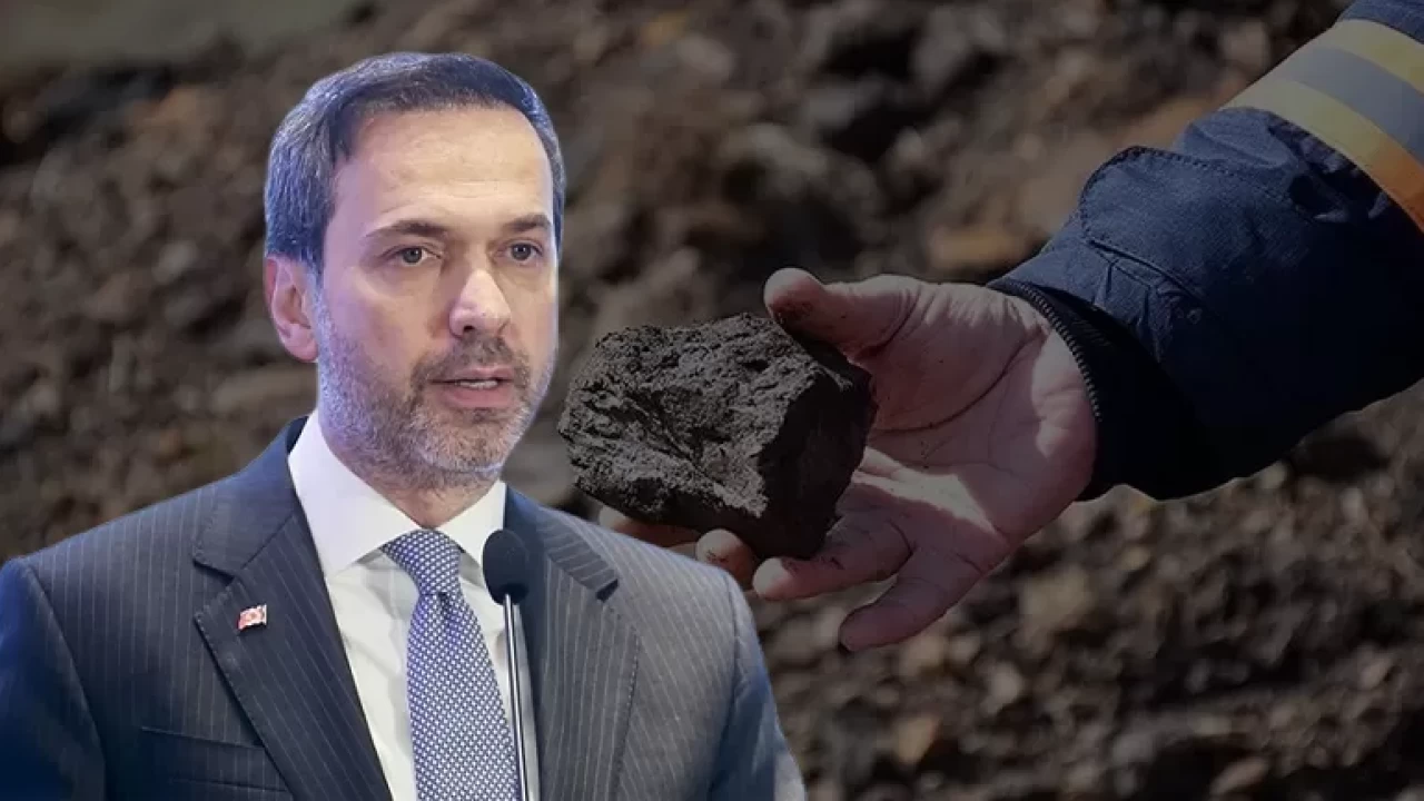 Bakan Bayraktar duyurdu: Türkiye madencilikte vites yükseltiyor