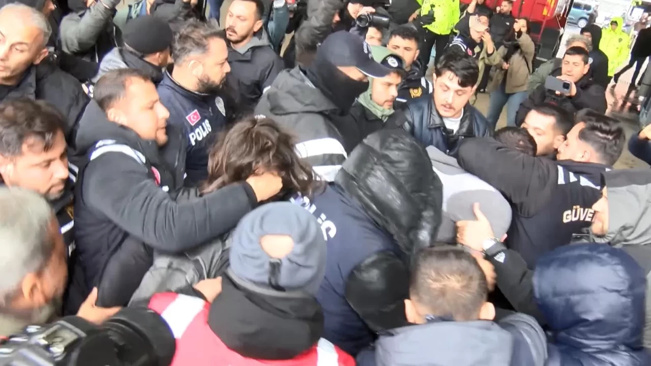 İstanbul’da 1 Mayıs’ta gözaltına alınan 580 kişi serbest bırakıldı