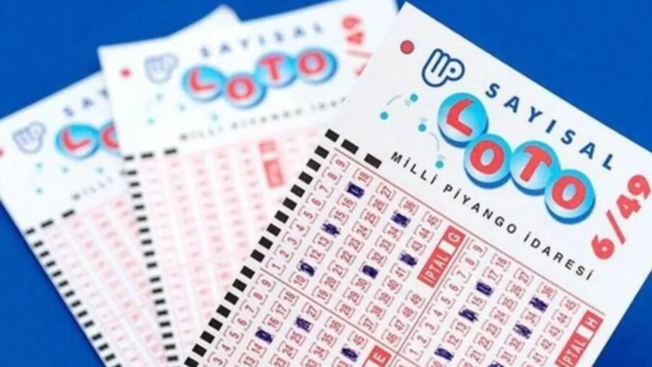 SON DAKİKA: 4 Mayıs Sayısal Loto sonuçları açıklandı! Büyük ikramiye numaraları belli oldu