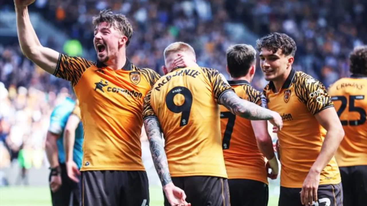 Hull City Middlesbrough Finali Ne Zaman? Championship Play-Off Final Detayları