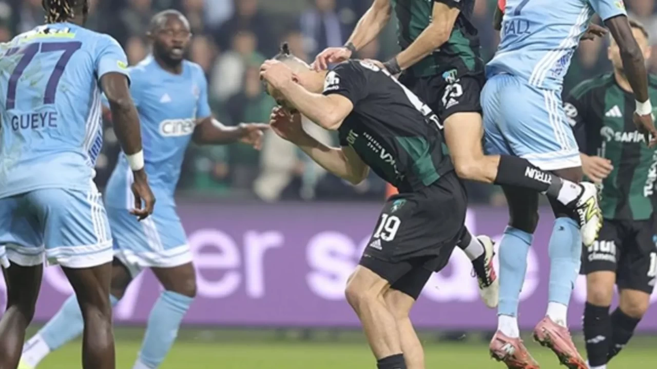 Kasımpaşa - Kocaelispor CANLI İZLE! beIN Sports MAX 1 maç linki