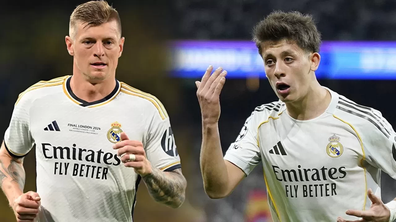 Real Madrid'in efsanesinden Arda Güler için çok konuşulacak sözler!