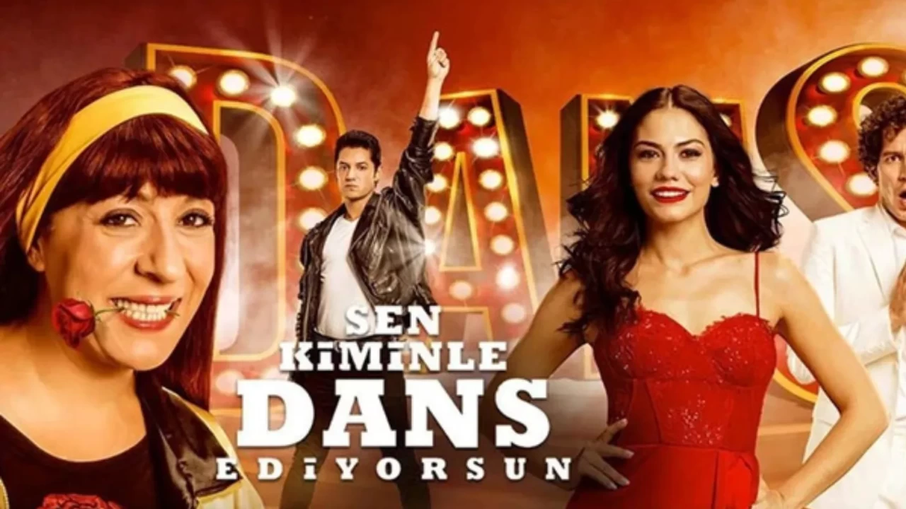 Sen Kiminle Dans Ediyorsun konusu nedir? Oyuncuları kimler?