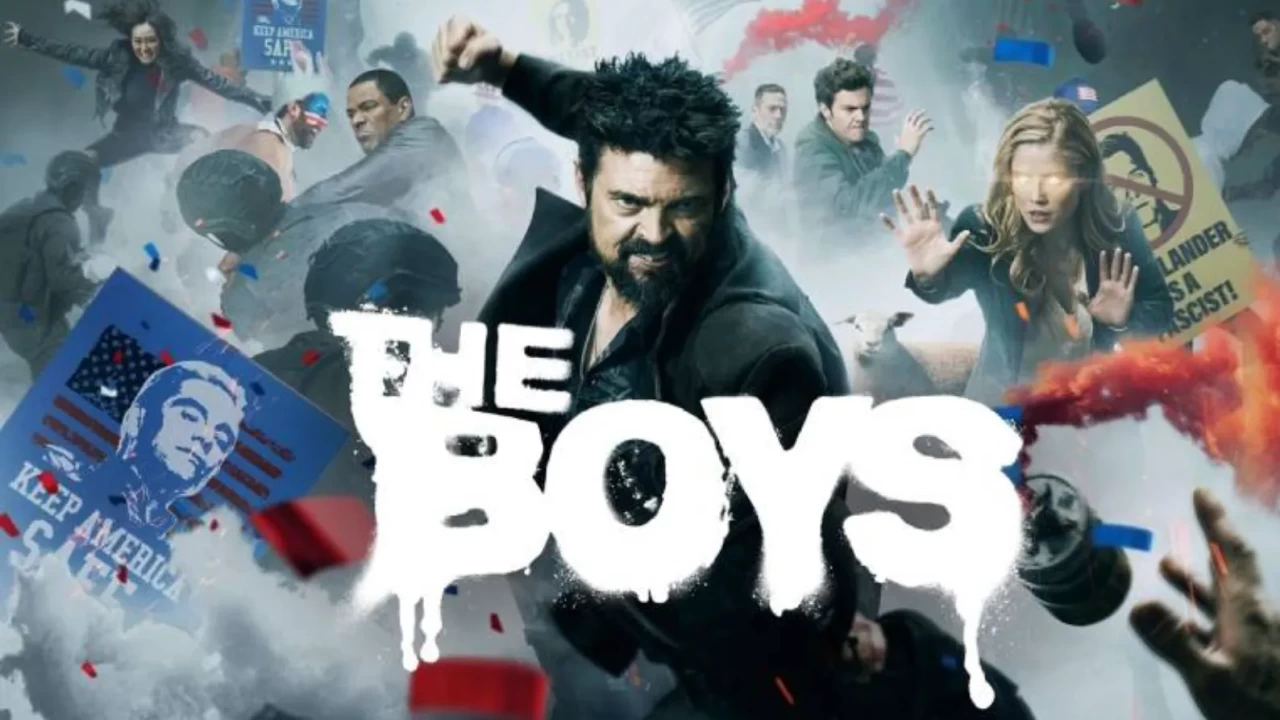 The Boys final ne zaman? 5. sezon final tarihi