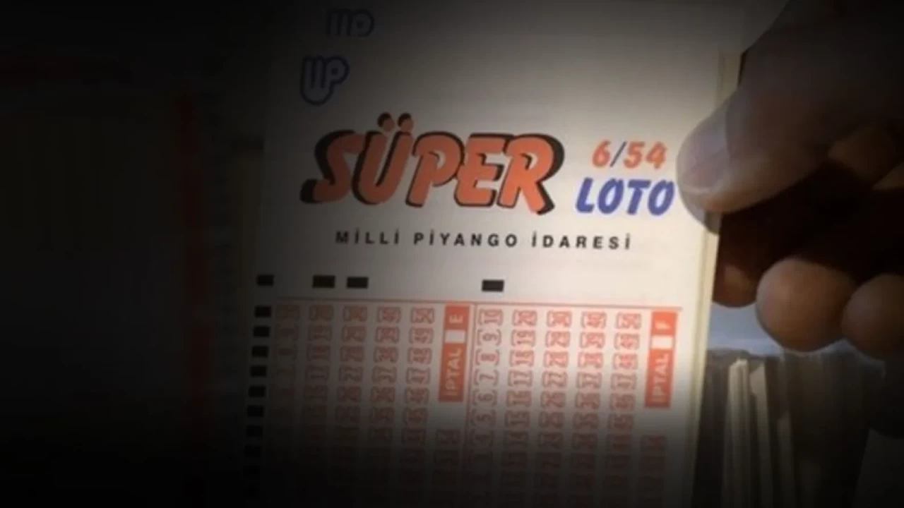 Süper Loto 14 Mayıs 2026 sonuçları ve kazandıran numaralar! Büyük ikramiye