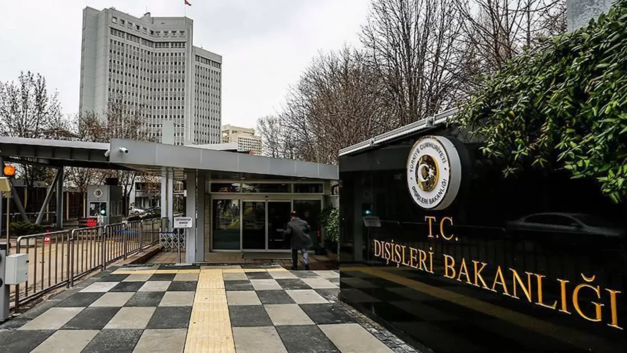 Türkiye'den Yunanistan'a Pontus tepkisi: 'Tarihi istismar etmekten vazgeçin'