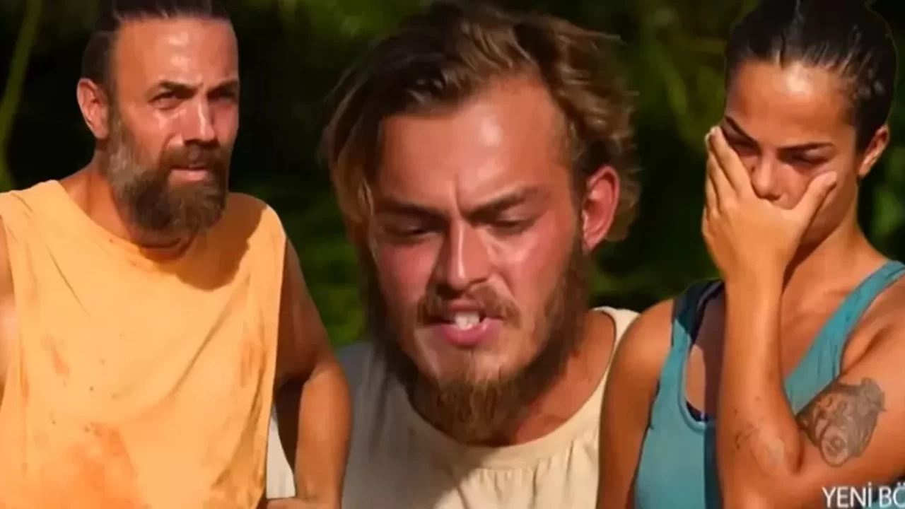Survivor’da gizli ilişki iddiası ortalığı karıştırdı! Can Berkay bombayı patlattı!